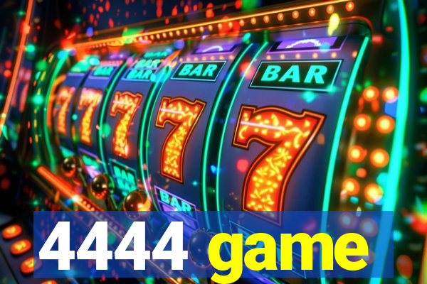 4444 game